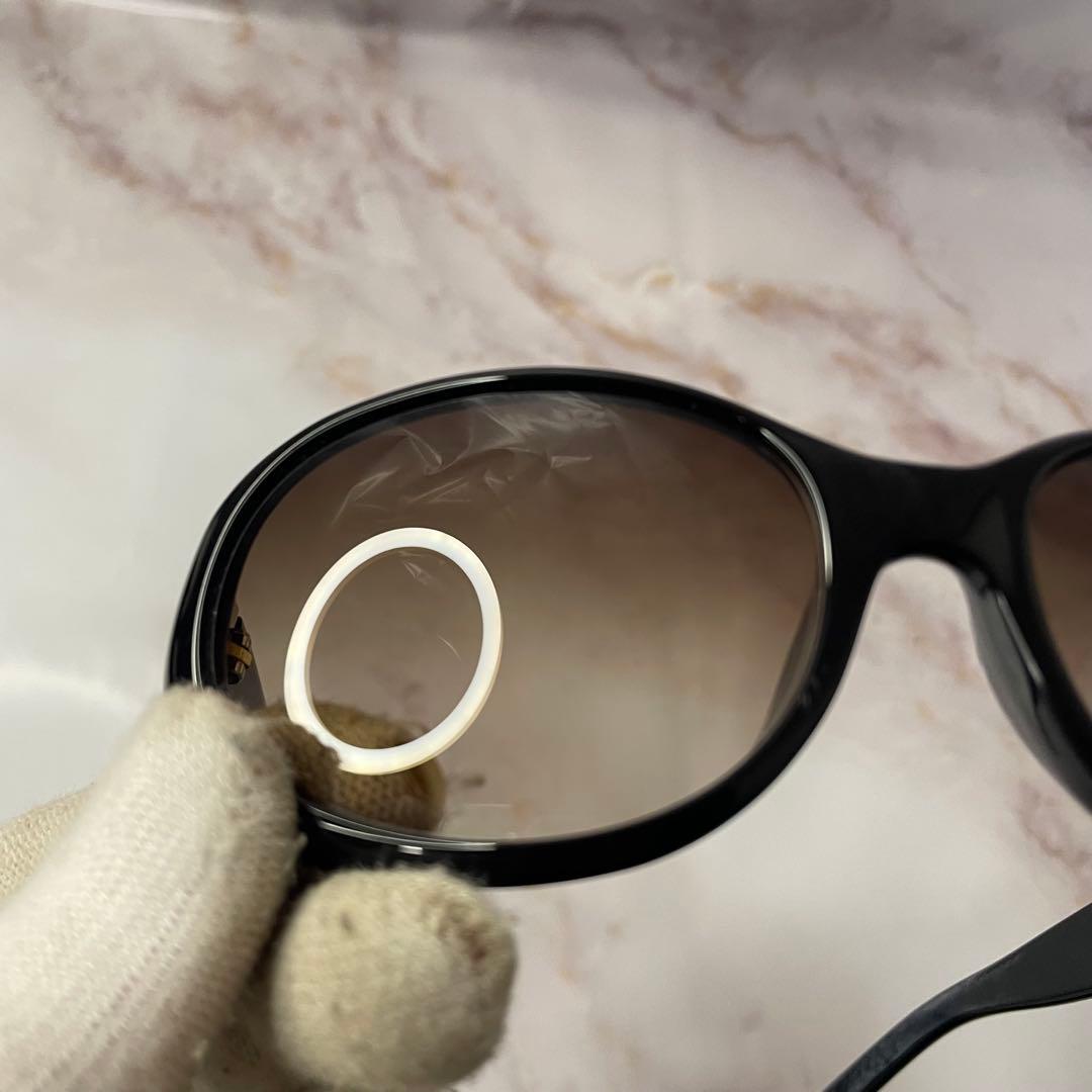 celine セリーヌ トリオンフ オーバル Y2K サングラス ケース付き