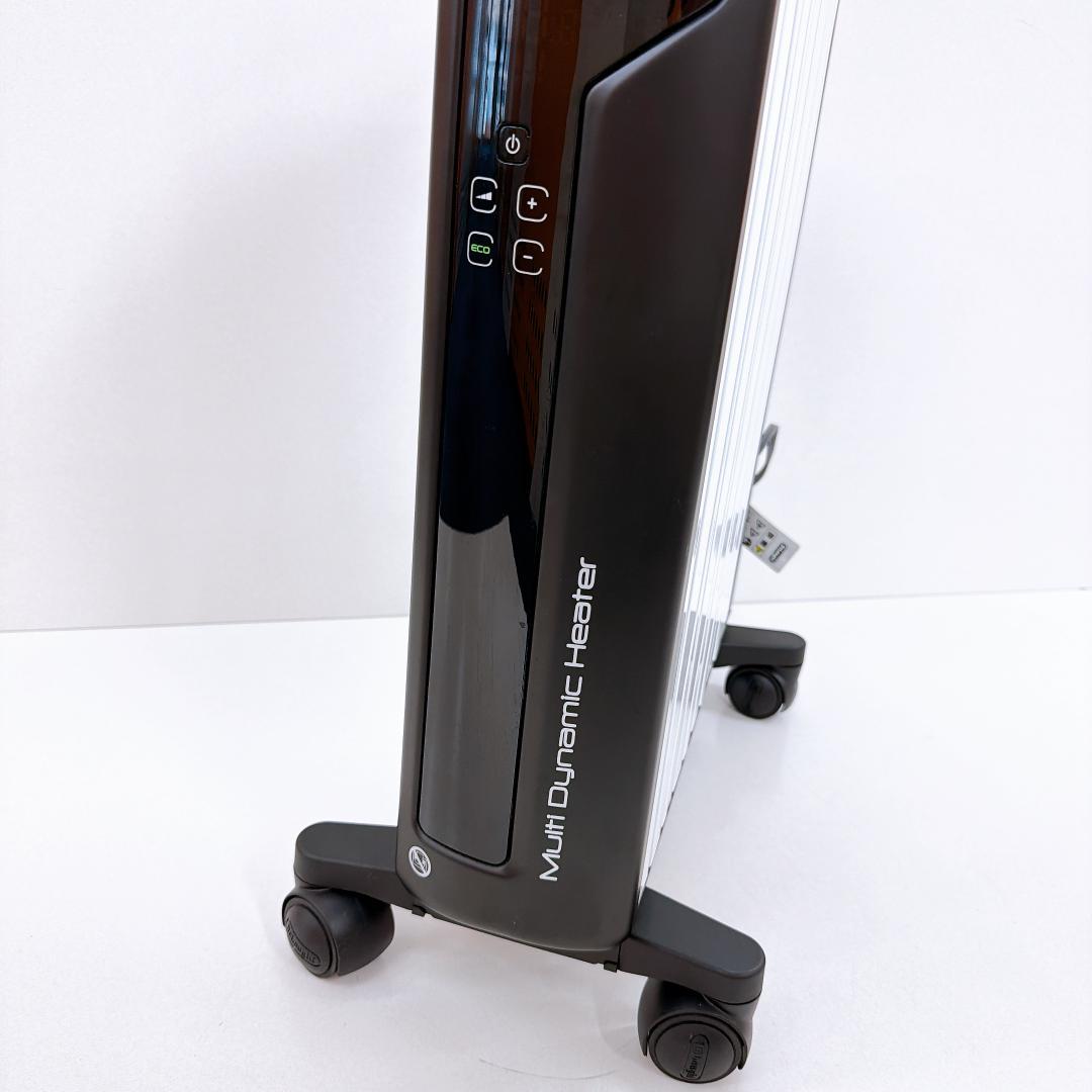【美品】デロンギ 　マルチダイナミックヒーター MDH15WIFI-BK