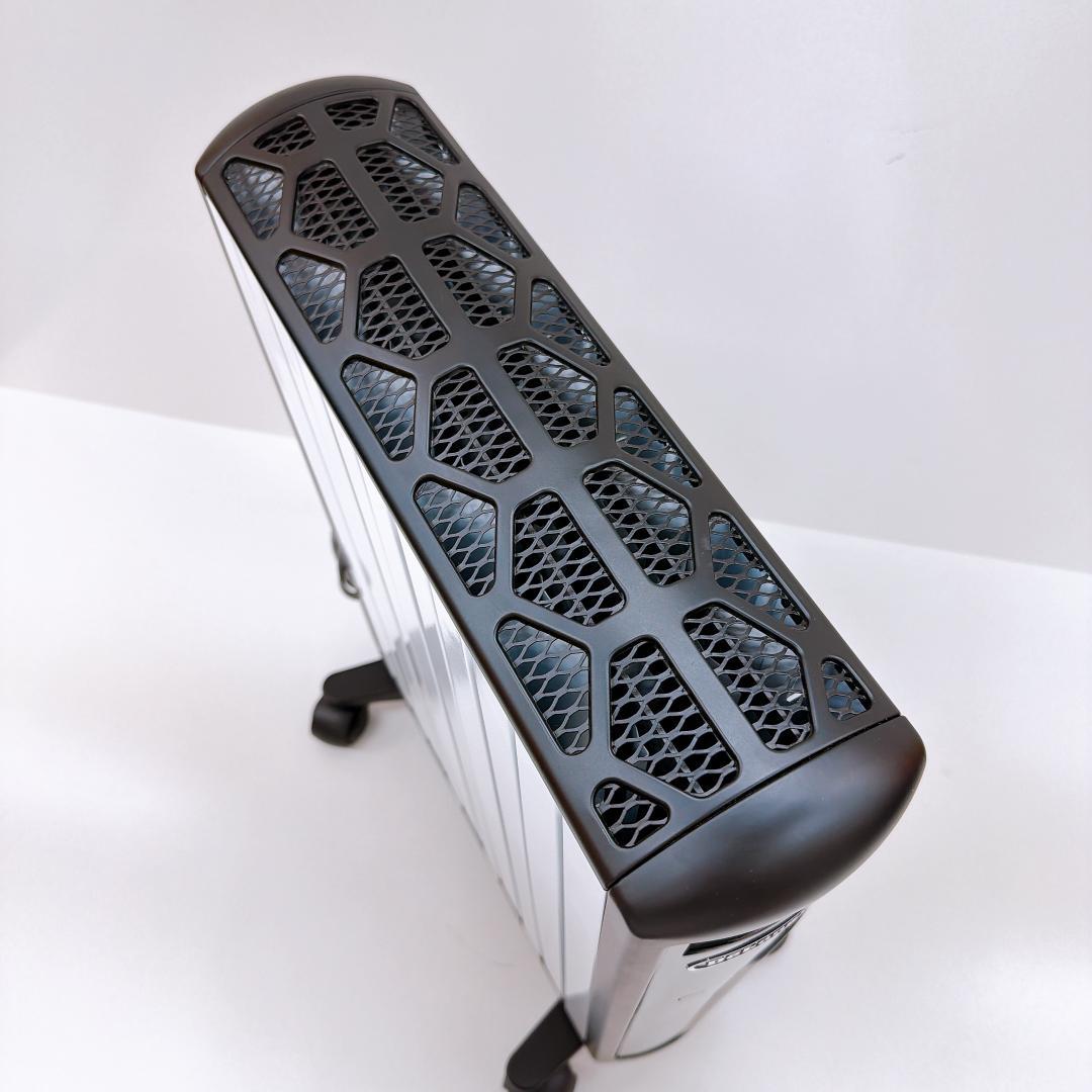 【美品】デロンギ 　マルチダイナミックヒーター MDH15WIFI-BK