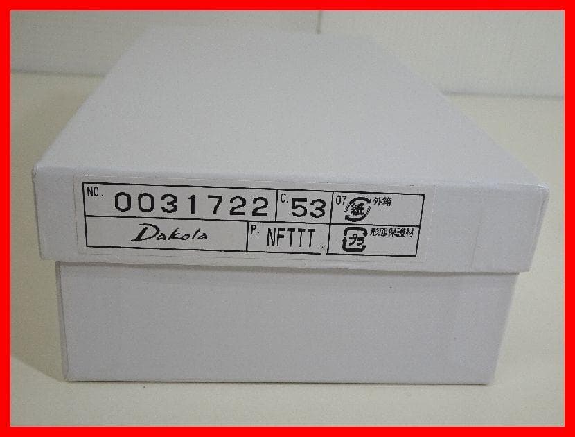 ダコタ　クーポラ　長財布　0031722　マスタード　未使用　新品　Mイ-343