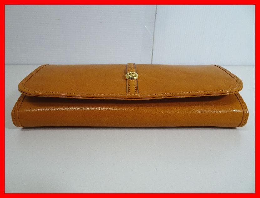 ダコタ　クーポラ　長財布　0031722　マスタード　未使用　新品　Mイ-343