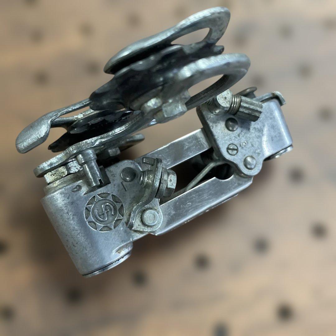 ジ*ア様 Simplex SX４１０　リアディレイラー ビンテージ　ジャンク