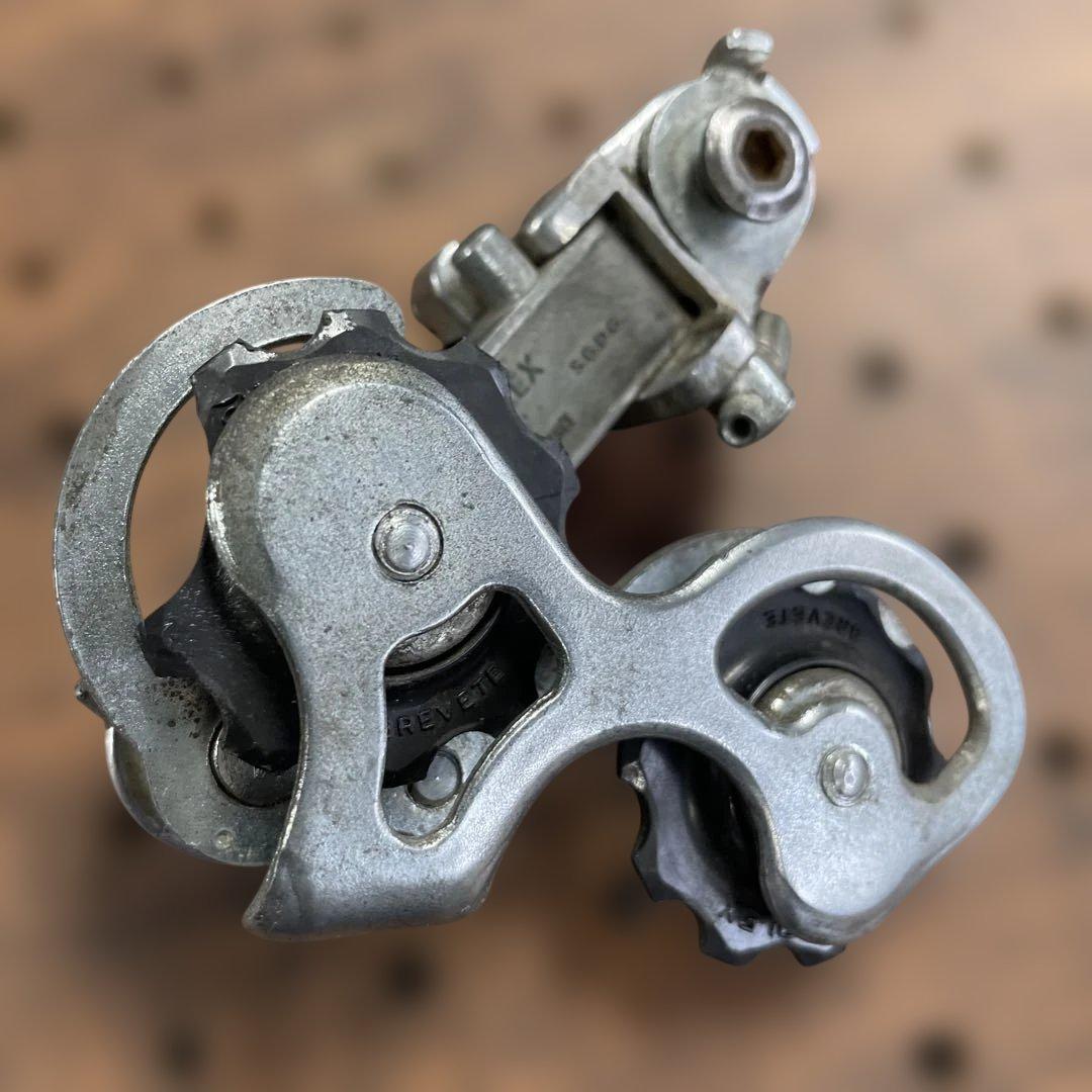 ジ*ア様 Simplex SX４１０　リアディレイラー ビンテージ　ジャンク