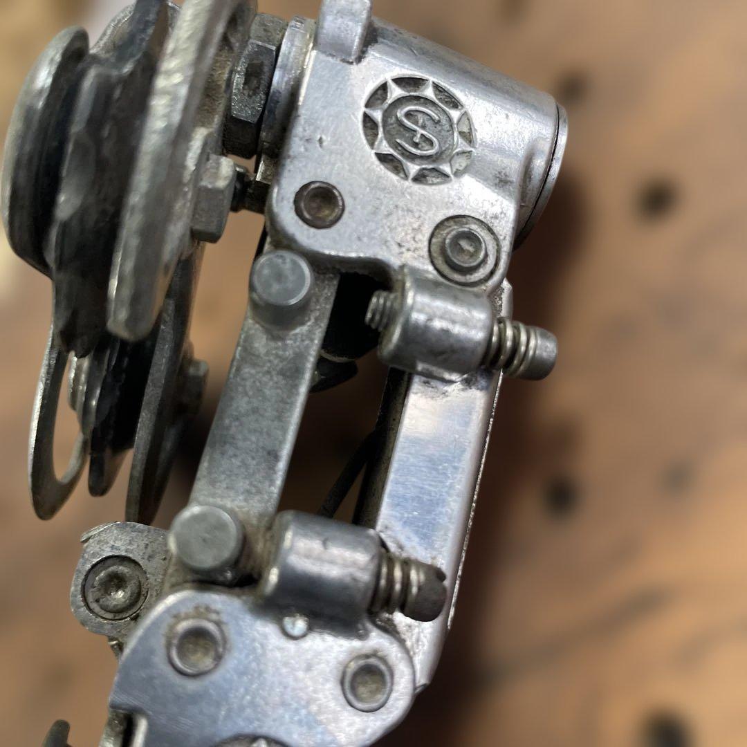 ジ*ア様 Simplex SX４１０　リアディレイラー ビンテージ　ジャンク