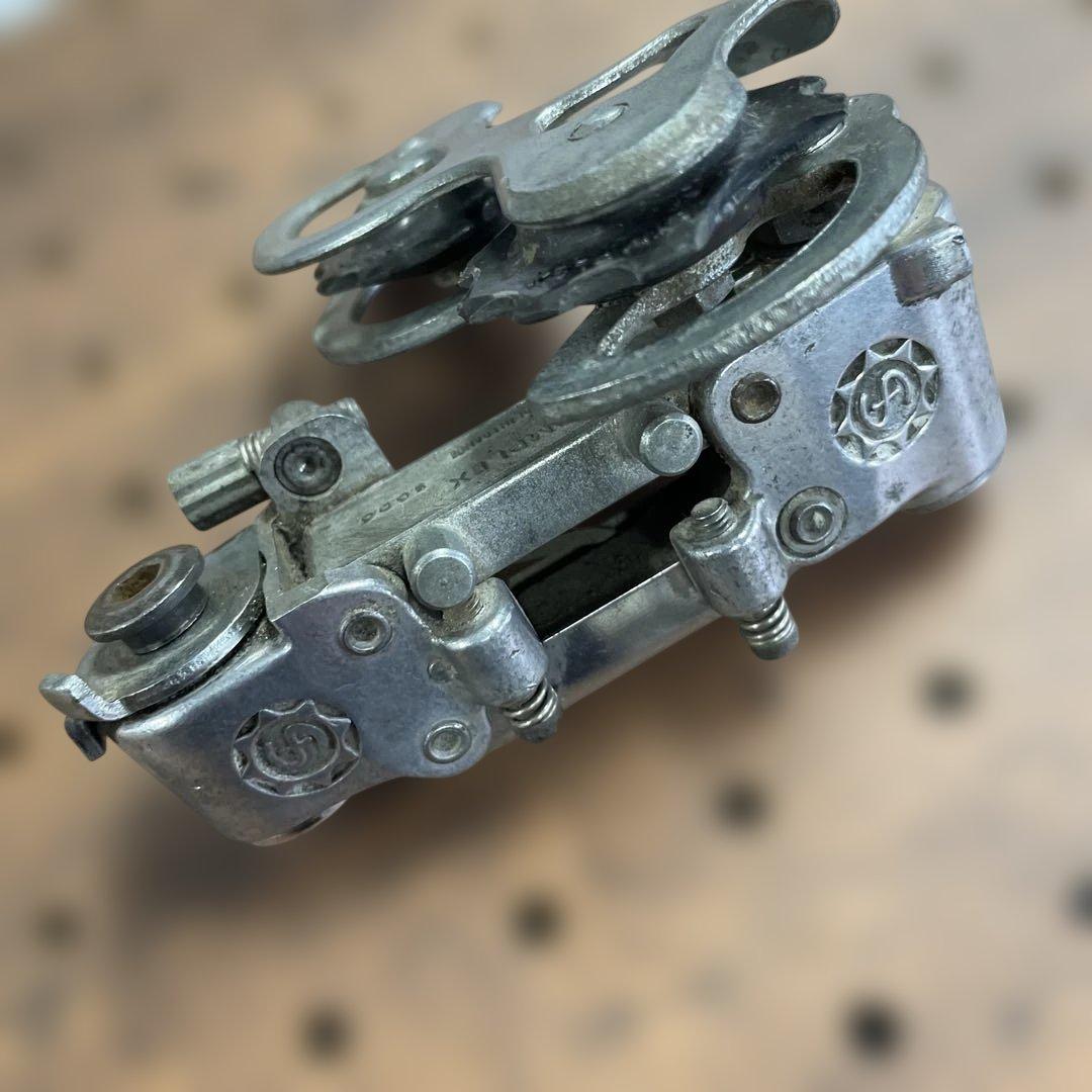 ジ*ア様 Simplex SX４１０　リアディレイラー ビンテージ　ジャンク