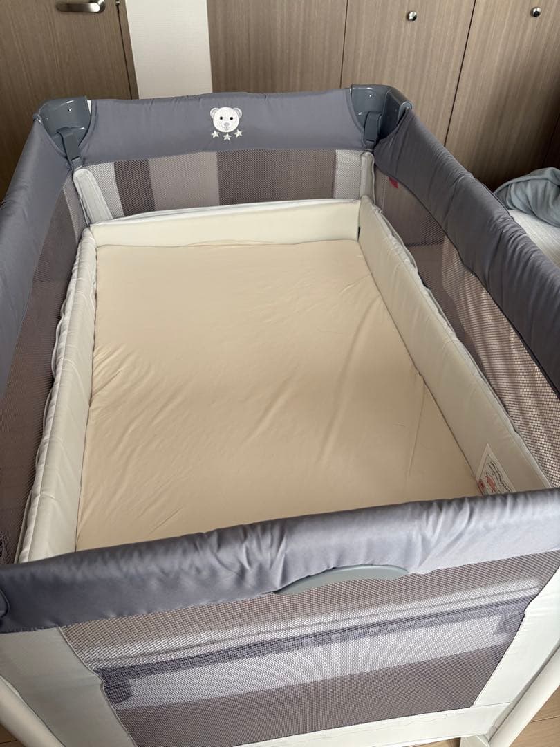 【超美品】アップリカ　ココネルエアー　AB(ペット喫煙者無)