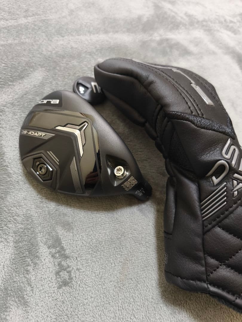 DS-ADAPT 4H ヘッド