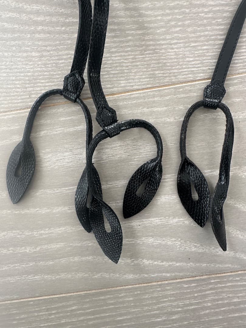 Jean Paul GAULTIER / ジャン ポール ゴルチエ サスペンダー