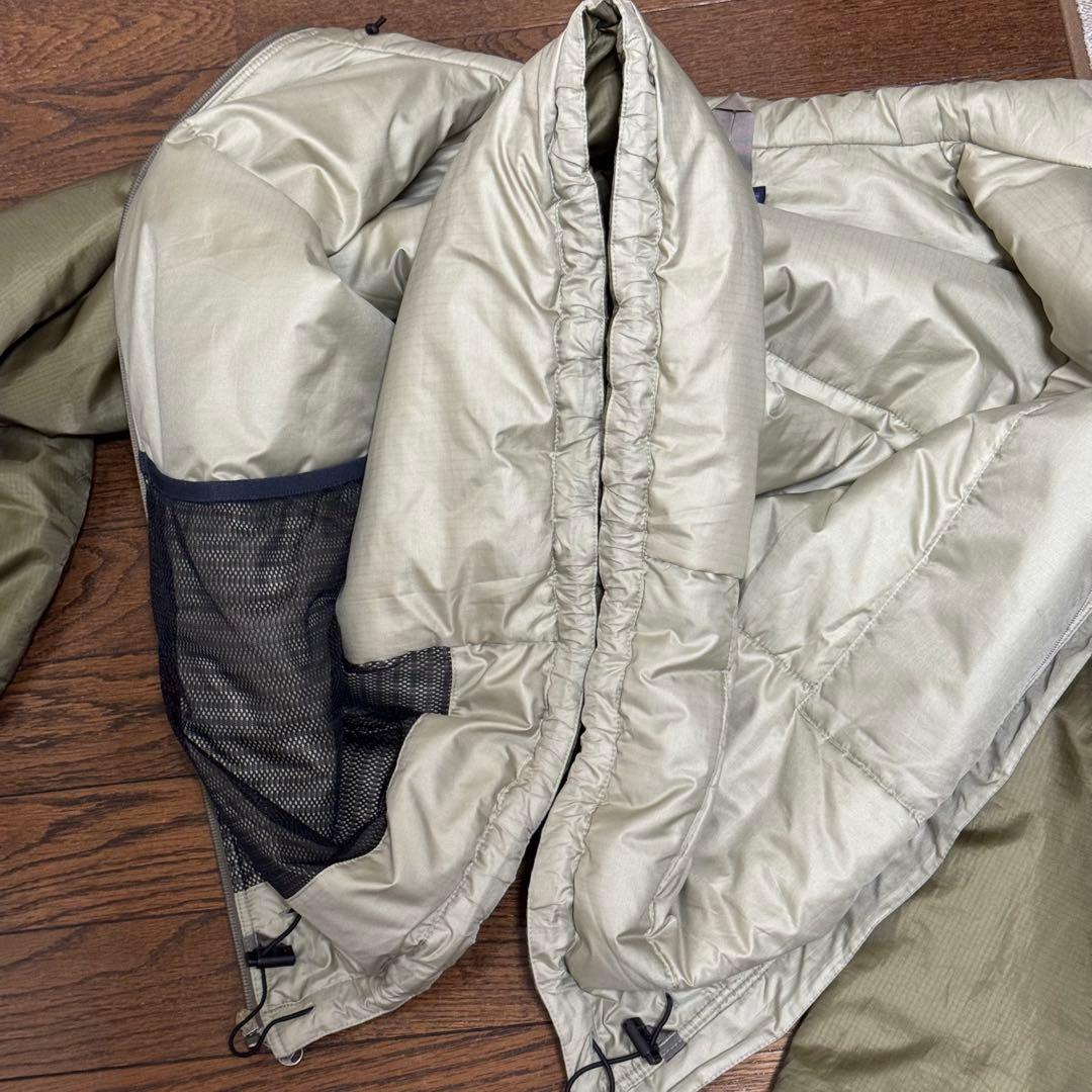 R*O様 超希少 Patagonia パタゴニア パフボールセーター mars