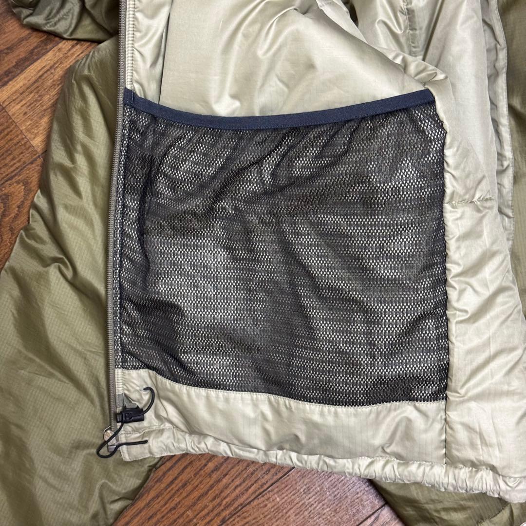 R*O様 超希少 Patagonia パタゴニア パフボールセーター mars