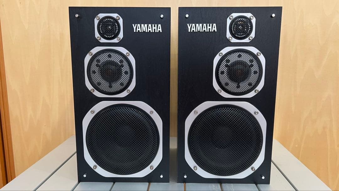 YAMAHA NS-1000MMスピーカー　2本