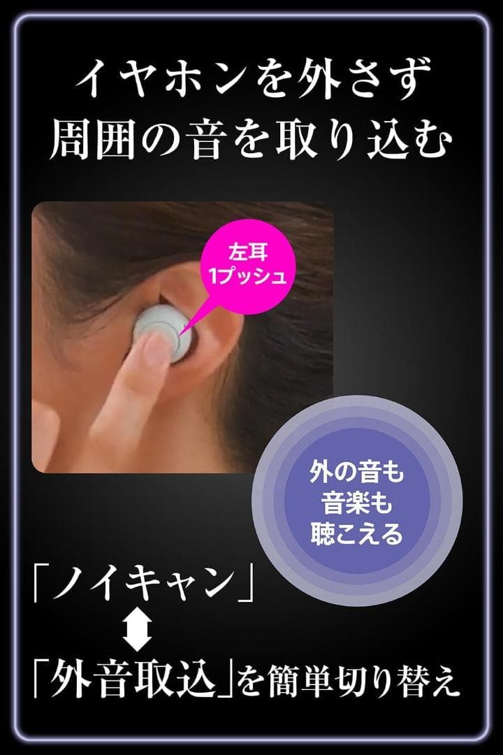 ソニー(SONY) 完全ワイヤレスイヤホン WF-C700N