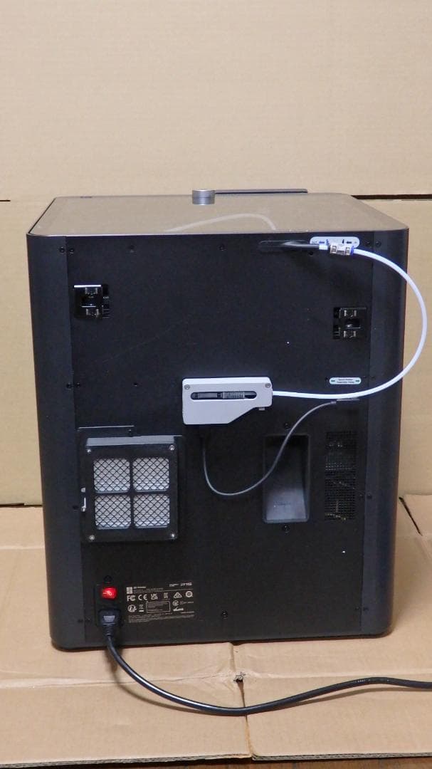 Bambu Lab P1S 3Dプリンター／ジャンク／印刷可能