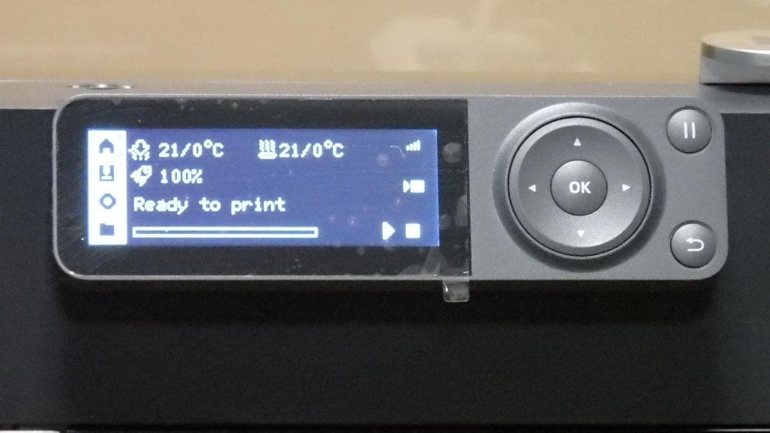 Bambu Lab P1S 3Dプリンター／ジャンク／印刷可能