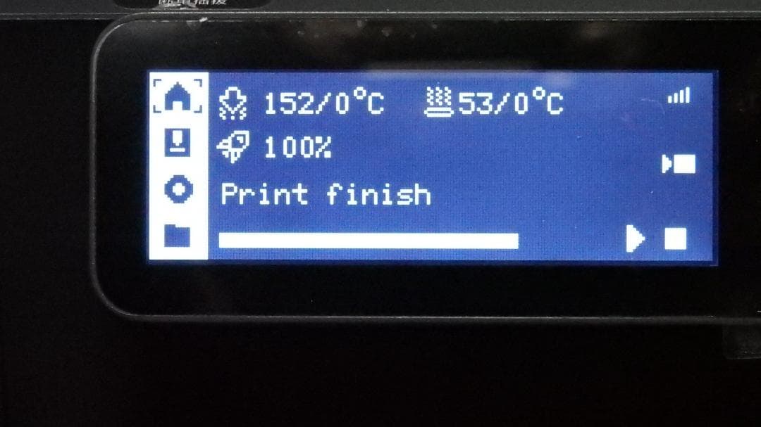 Bambu Lab P1S 3Dプリンター／ジャンク／印刷可能
