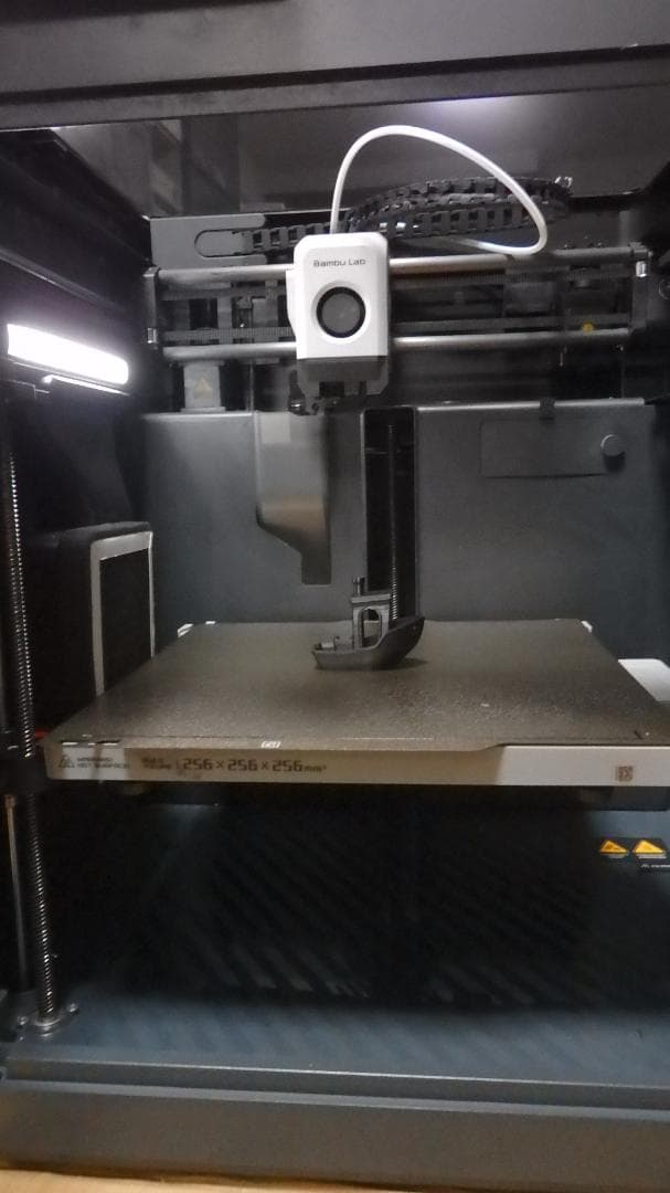 Bambu Lab P1S 3Dプリンター／ジャンク／印刷可能