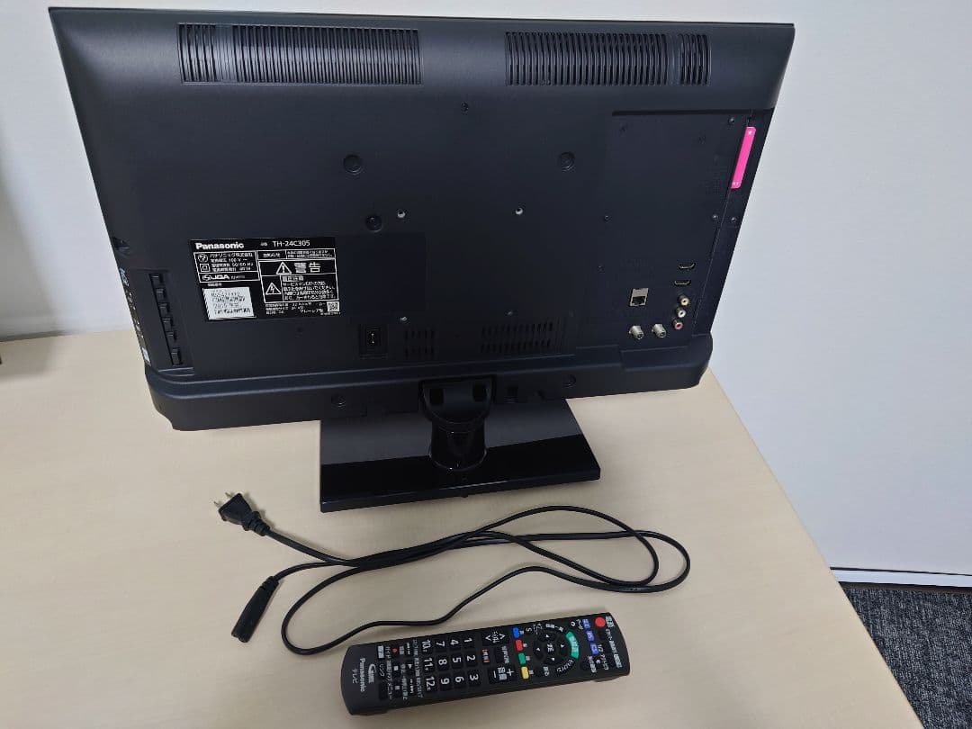 Panasonic 液晶テレビ VIERA TH-24C305