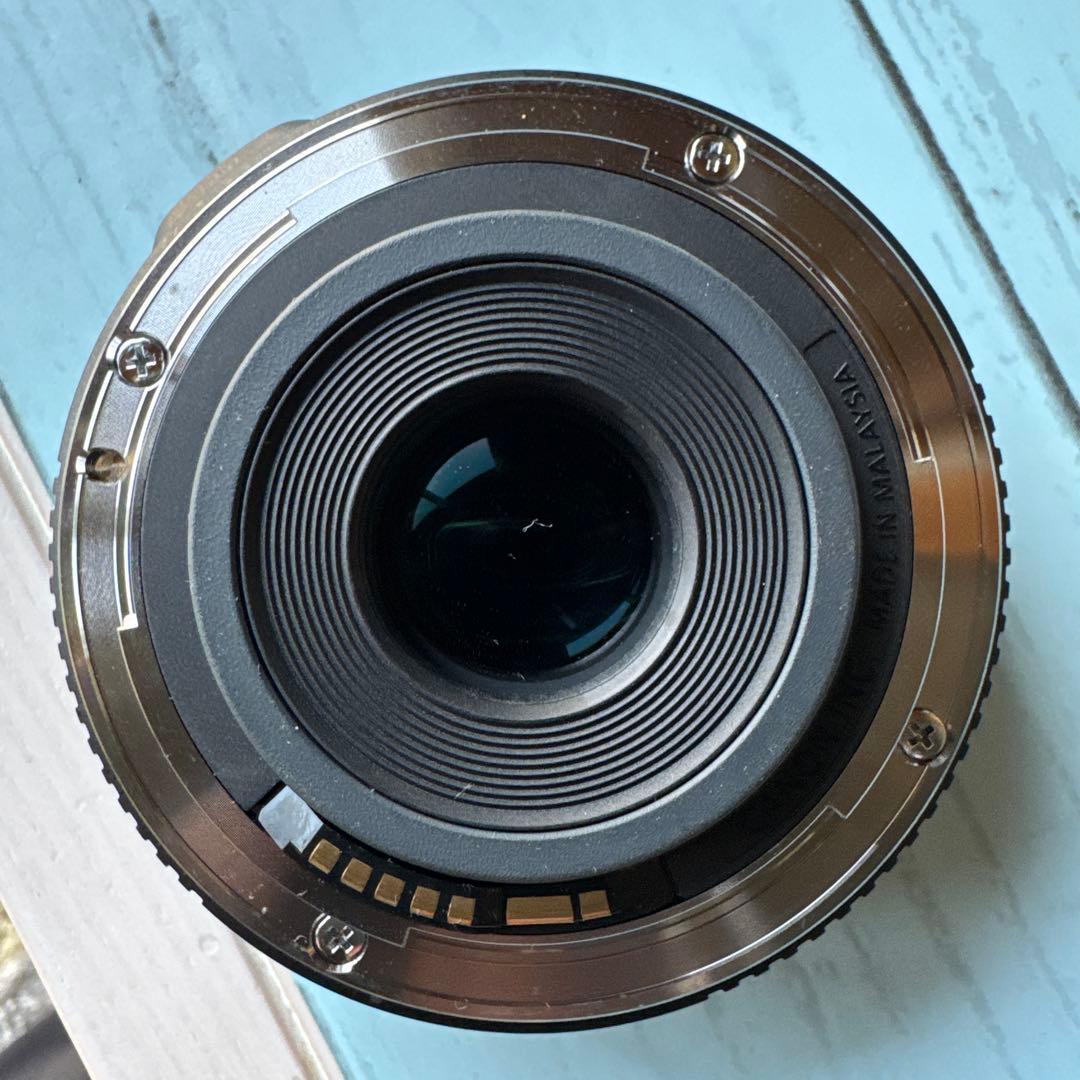 Cannon 単焦点レンズ　EFS24mm f2.8 STM