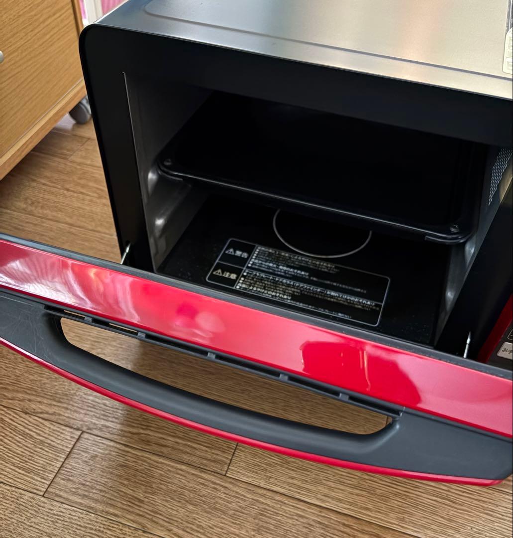 日立過熱水蒸気オーブンレンジ MRO-JT232 2023年製