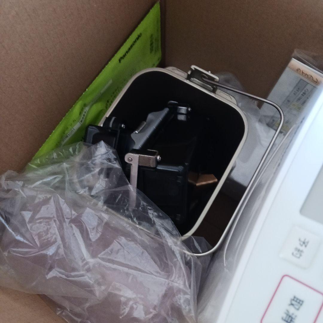 Panasonic ライスブレッドクッカー　WT 新品