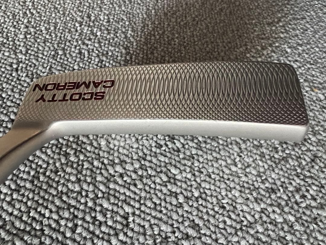 スコッティキャメロンカリフォルニアデルマーDAIKICHI様専売品