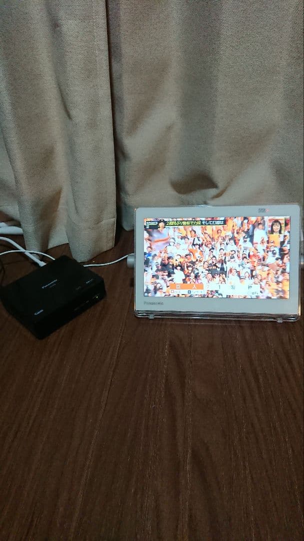 Panasonicプライベートビエラ　UN-10CN9