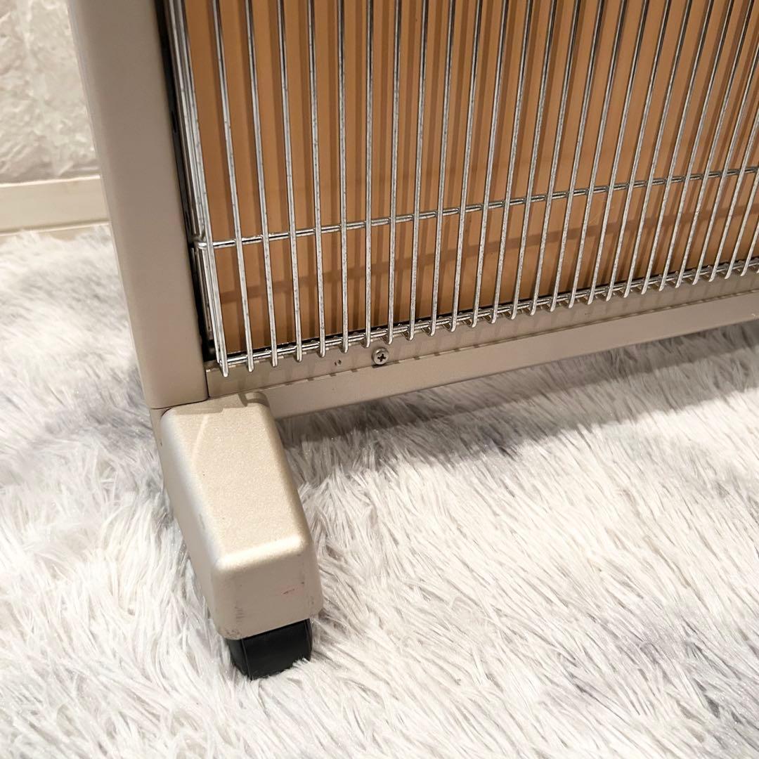 ❖【美品】サンルミエ キュート 遠赤外線暖房器 E800LS（日本製）
