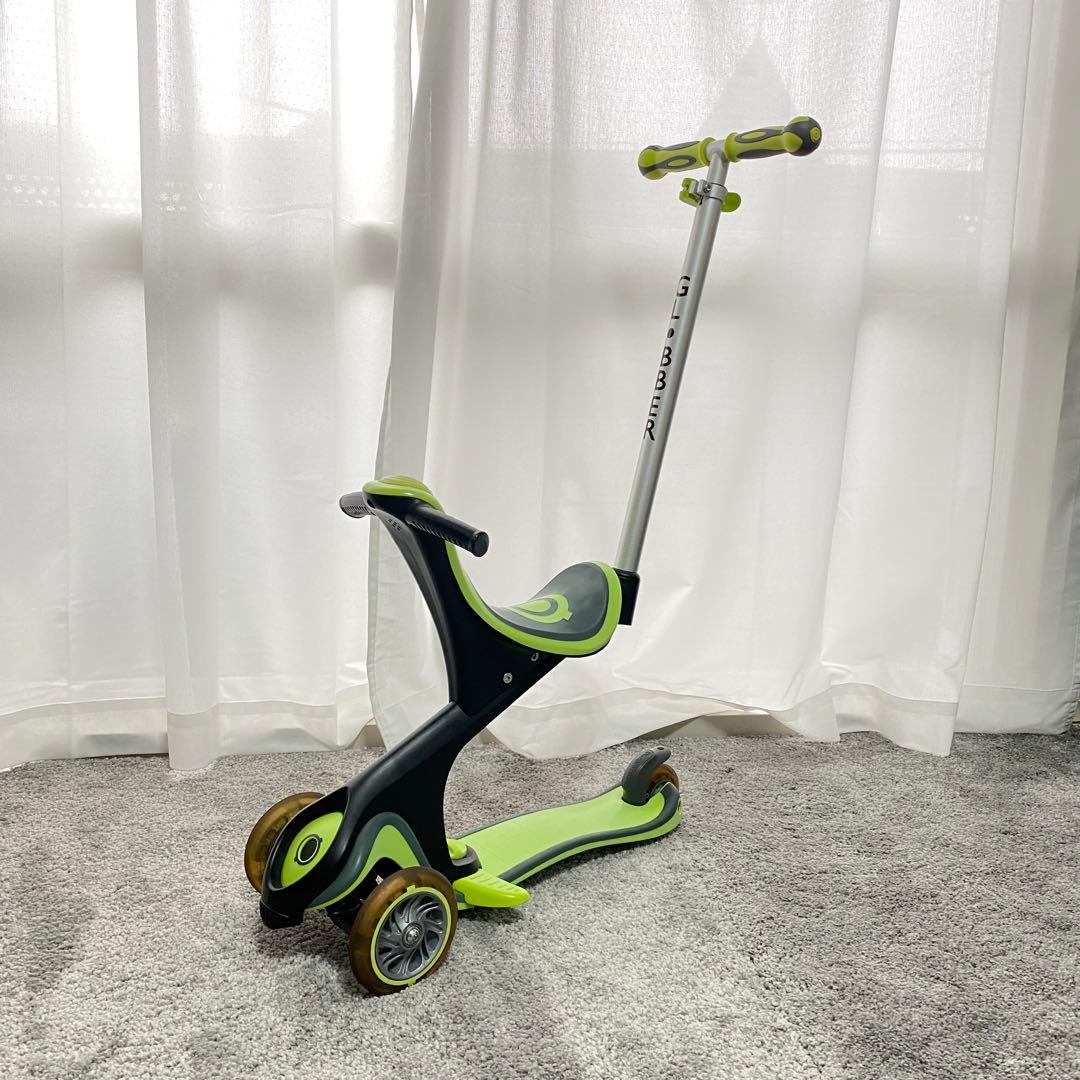 自転車本体 globber go up