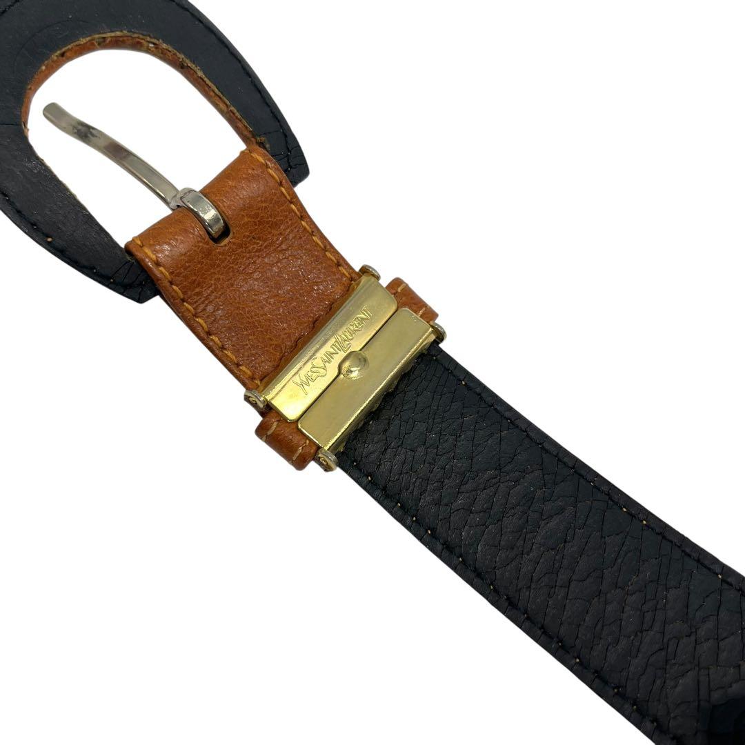 Akane様交渉中　美品　Yves Saint Laurent　033　ベルト