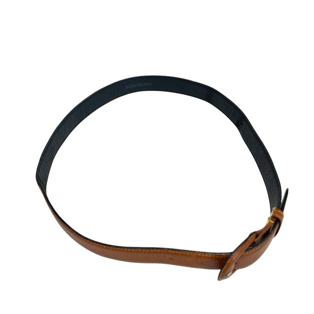 Akane様交渉中　美品　Yves Saint Laurent　033　ベルト