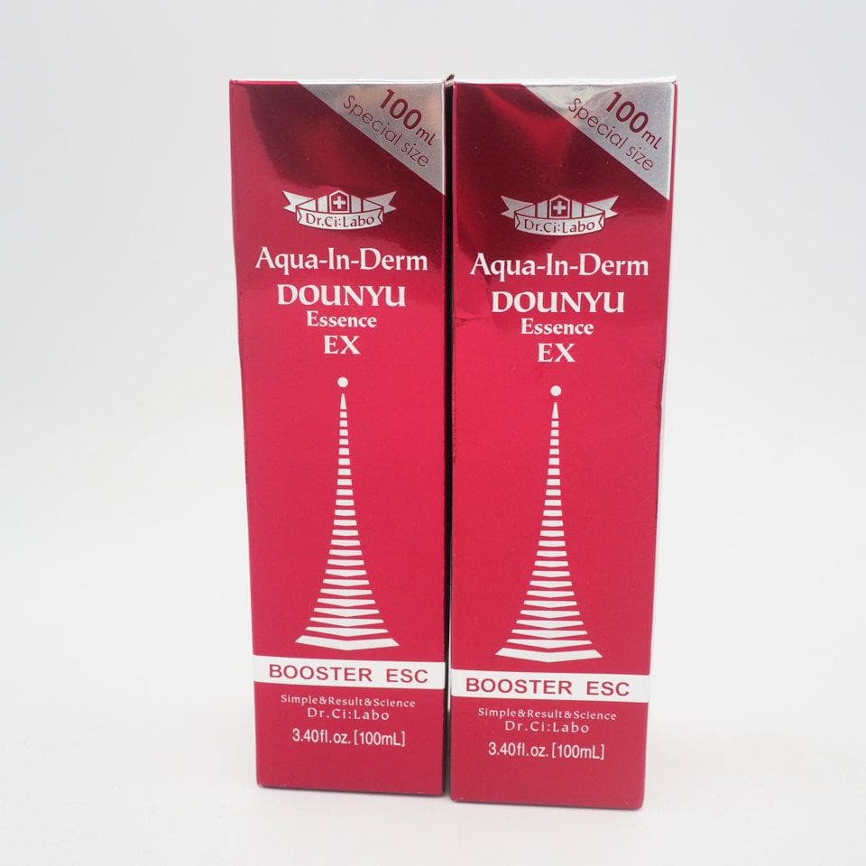 ドクターシーラボ アクアインダーム導入エッセンス EX 100ml 2本