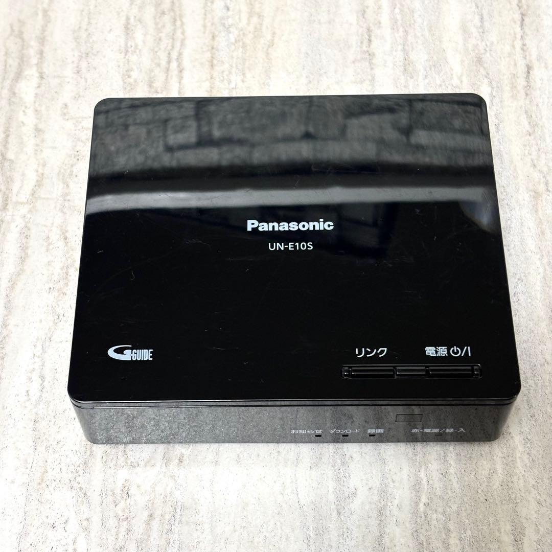 panasonic パナソニック プライベートビエラUN-10E10 防水テレビ