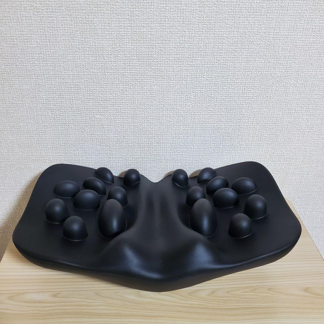 【美品】rakuna ラクナ 肩甲骨はがしピロー