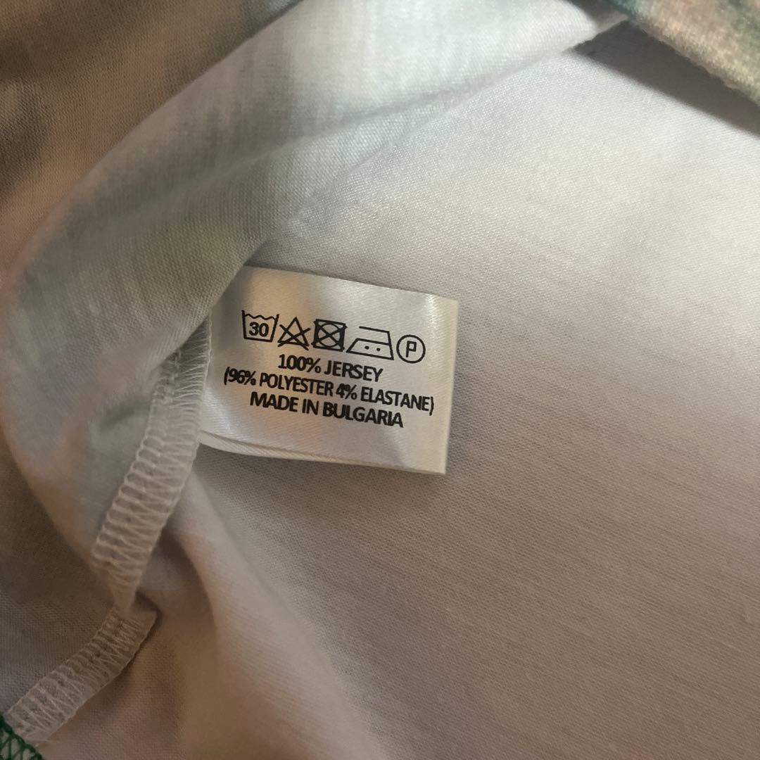 12/7まで出品　Chopova Lowena 総柄ロンT