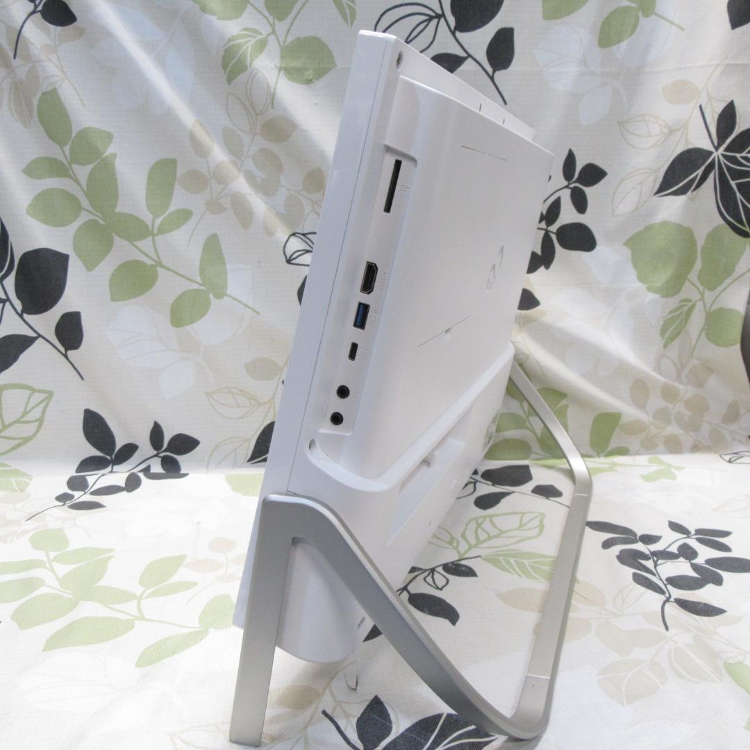 Win11公式対応8世代i7/メ16/新品SSD+HDD/DVD/カメラ/無線