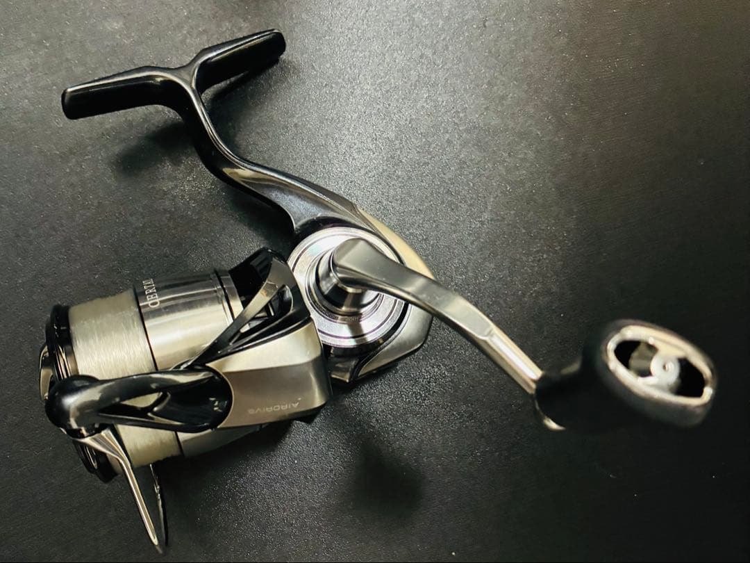 ダイワ24セルテート FC LT2500S-XH スピニングリール