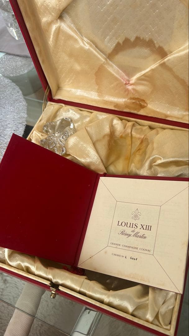 louis ＸI I I レミーマルタン再お値下げ