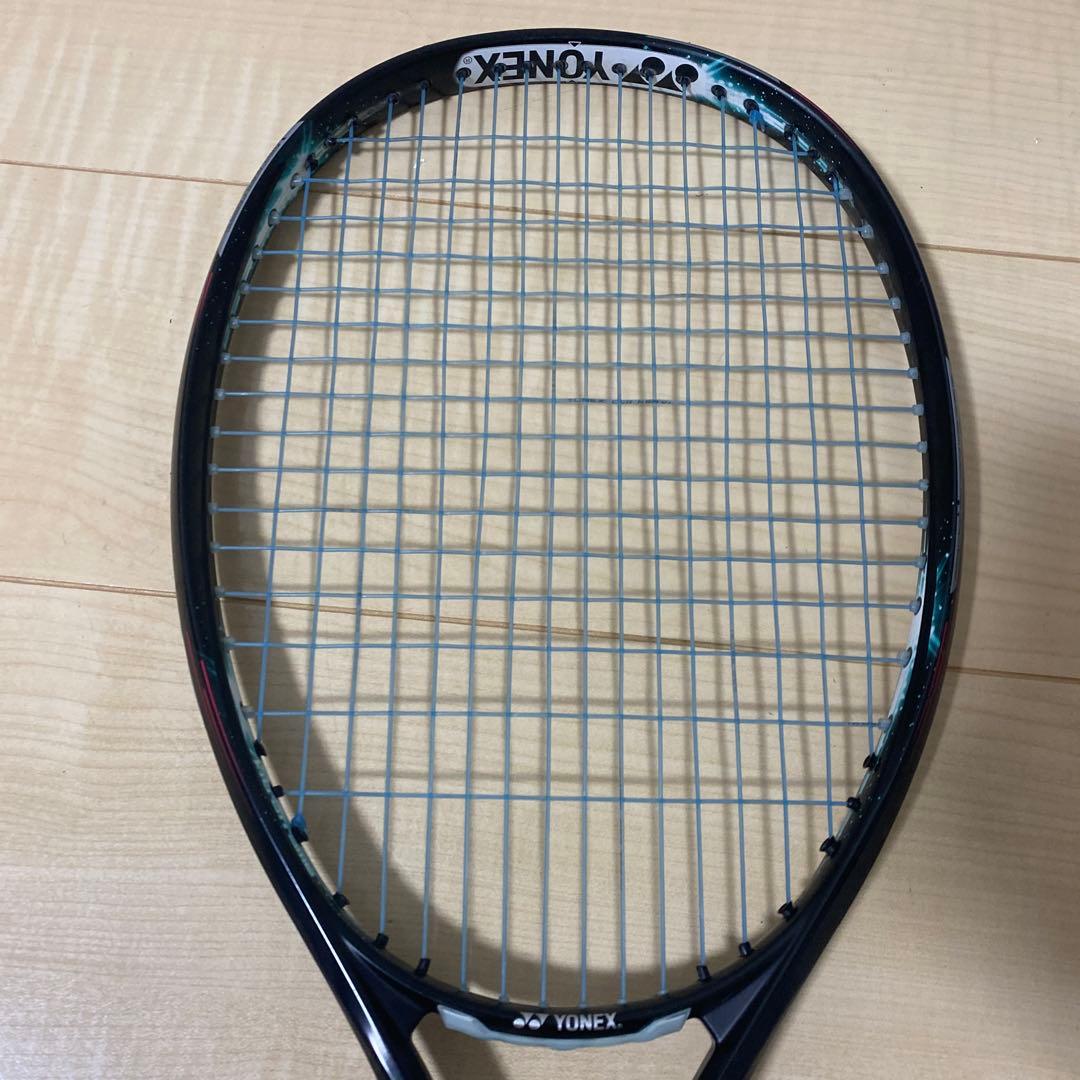 【即日発送_送料無料】ヨネックス　ソフトテニス　ジオブレイク50S UL1