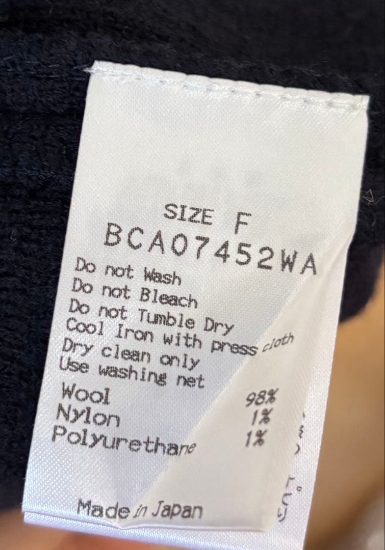 M&KYOKO エムアンドキョウコ　佐藤繊維　レディース