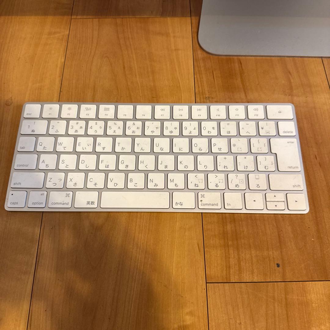 値段交渉ok imac retina 5k 27 2015 8gab 2tb