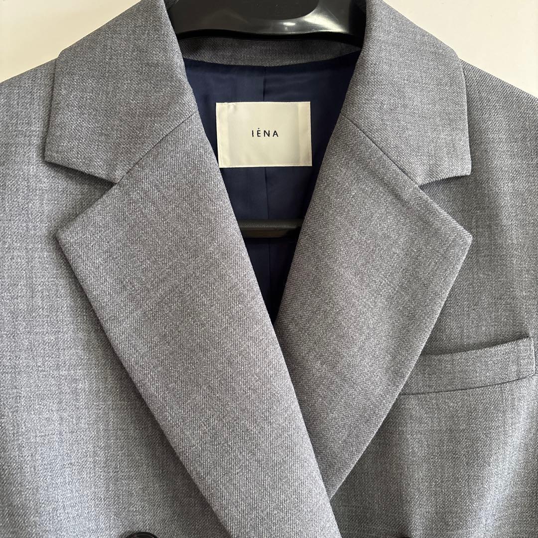 IENA ジャケット drawer Unitedarrows framework