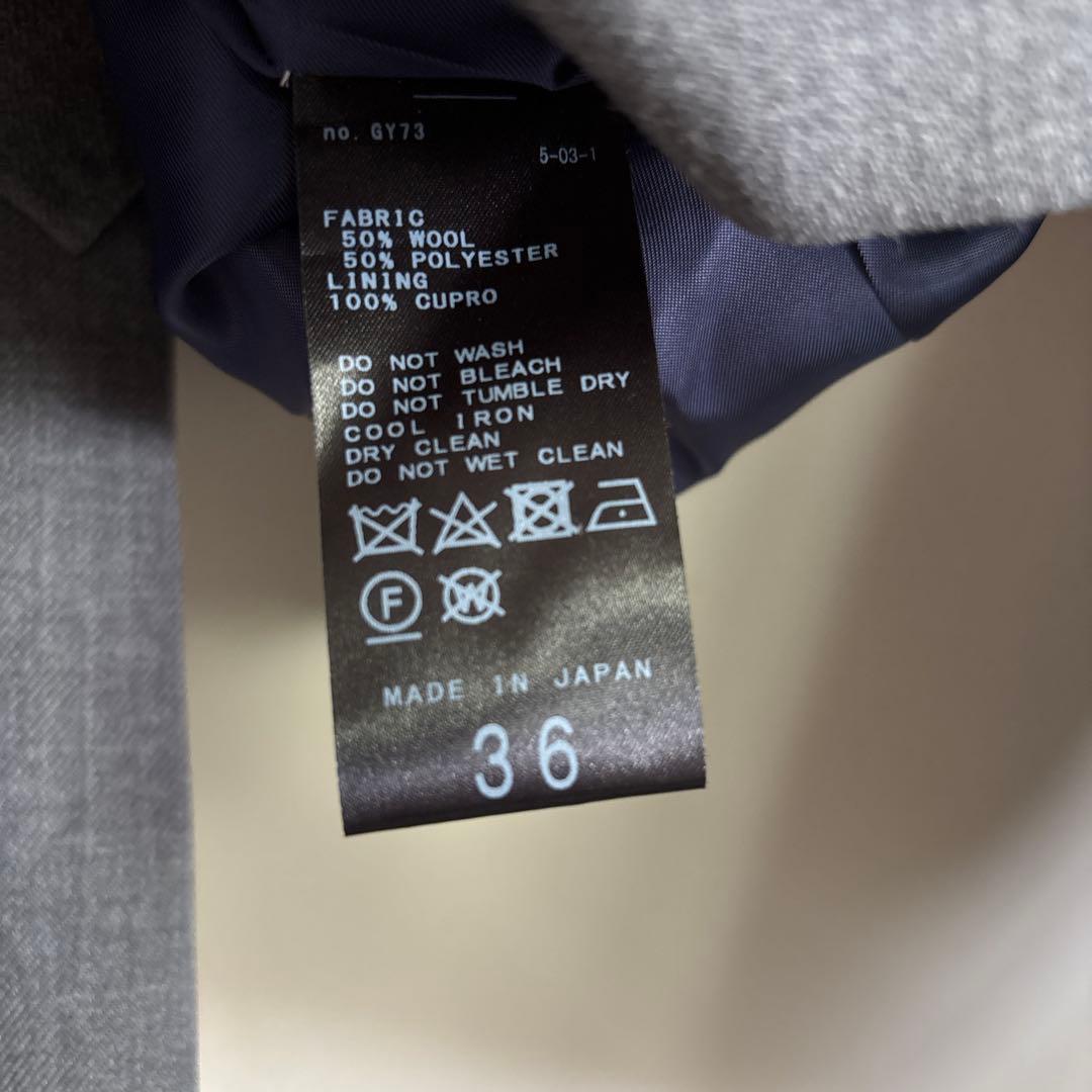 IENA ジャケット drawer Unitedarrows framework