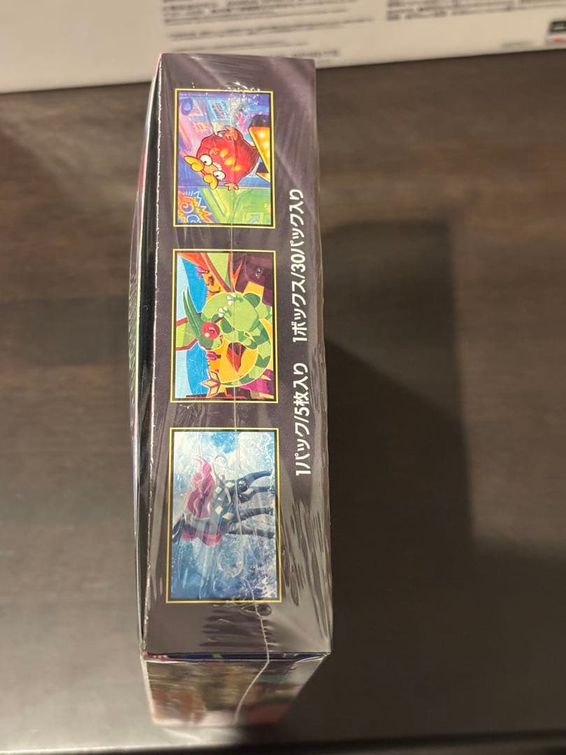 ポケモンカード　インフェルノX 新品BOX シュリンク付き