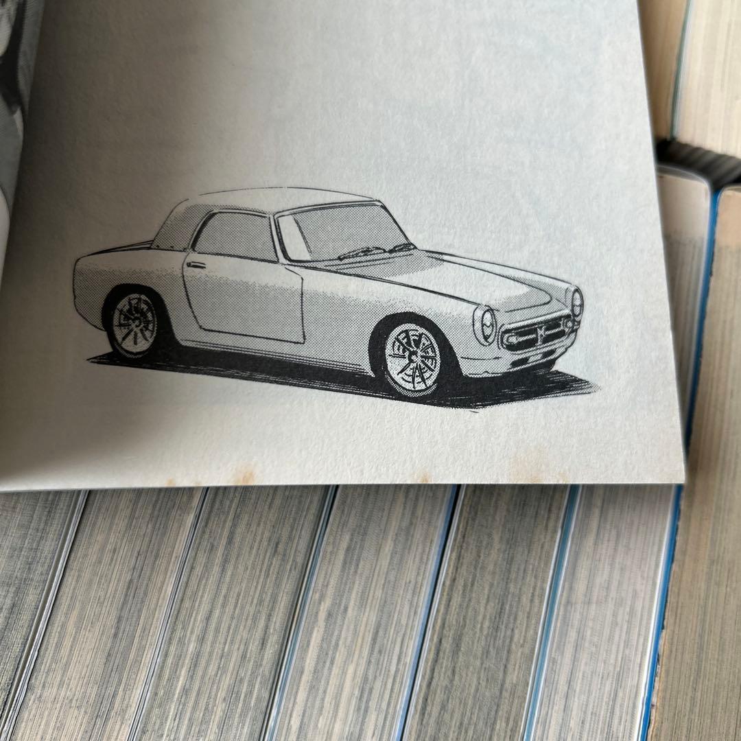 湾岸MIDNIGHT 湾岸ミッドナイト　湾岸midnight 1-40巻