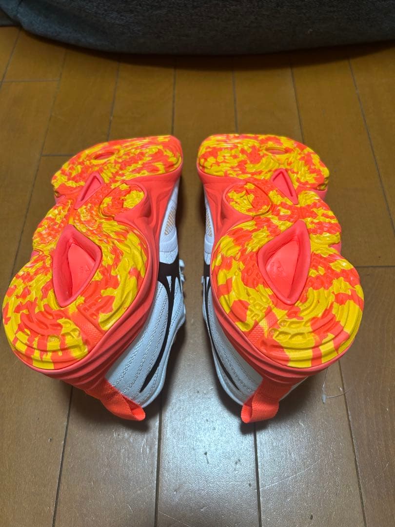 ミズノ　ウェーブモンタナム エリート バレーボールシューズ　25センチ