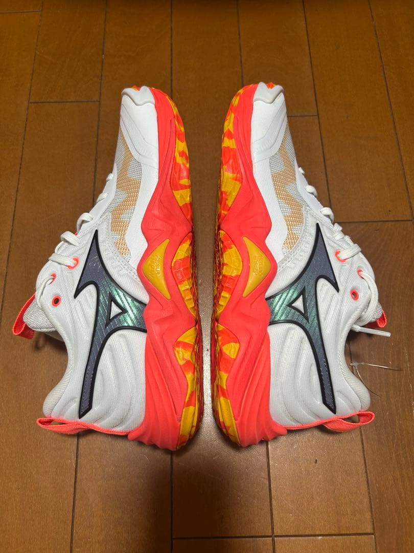 ミズノ　ウェーブモンタナム エリート バレーボールシューズ　25センチ