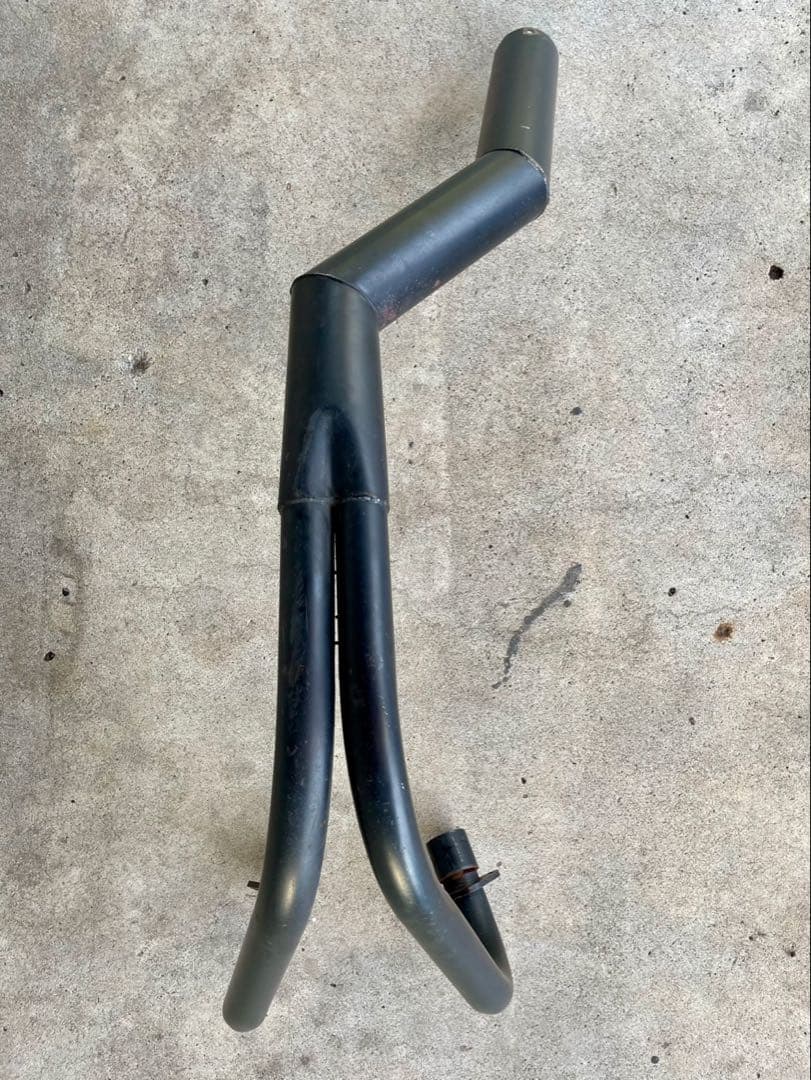 プリティーショート管 GS400 ザリ ゴキ用