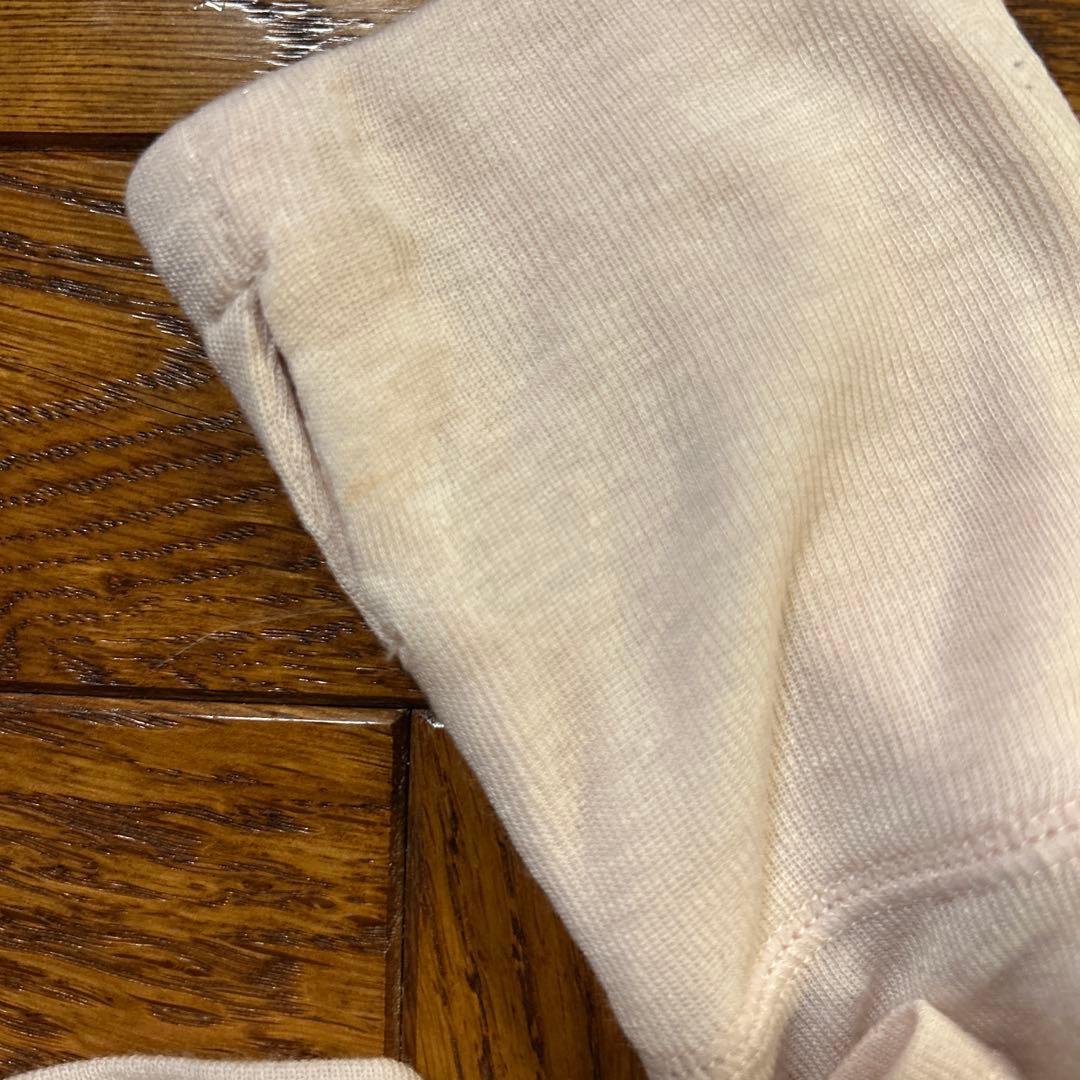 ETRE TOKYO 26SS ウールフライスヘンリーネックプルオーバー