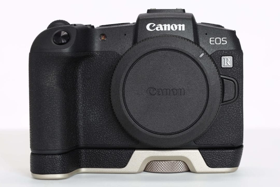 Canon EOS RP ミラーレス一眼カメラ 純正グリップ付き