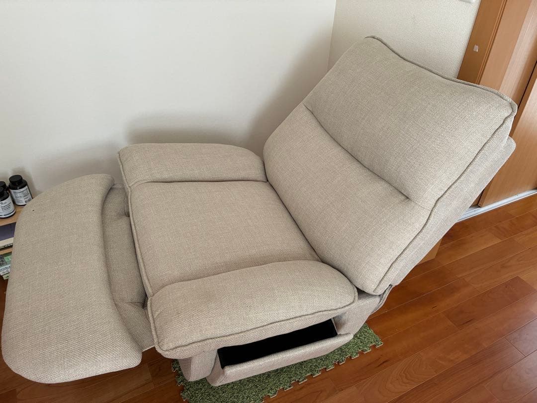 美品　Flexispot リクライニングソファ（引き取り割有）